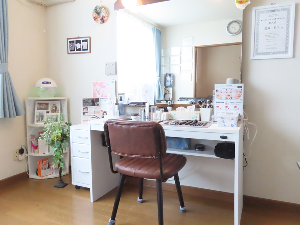 店内ギャラリー
